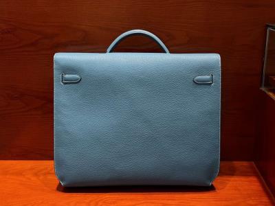 wholesale quality hermes kelly depeches 36 togo blue jean phd